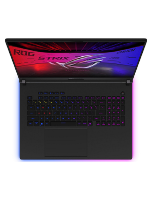 Laptop ASUS ROG Strix SCAR 18 MiniLED (2025) G835LX-SA061, 18" WQXGA, Intel® Core™ Ultra 9 275HX, 64GB RAM, SSD 2TB, nVidia GeFo