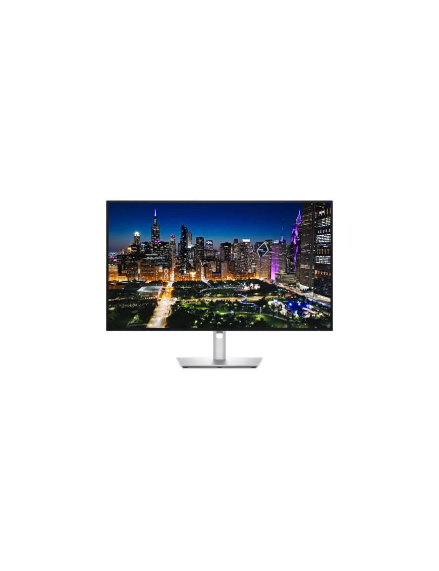 Monitor LED DELL U3225QE, UHD, 31.5", 5 ms, 120 Hz, Silver