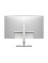 Monitor LED DELL U3225QE, UHD, 31.5", 5 ms, 120 Hz, Silver