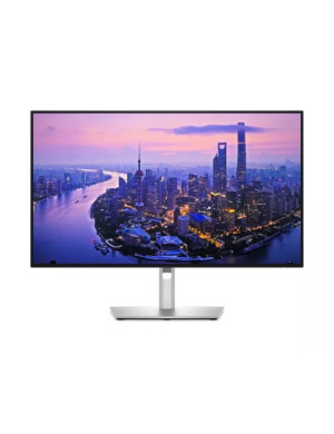 Monitor LED DELL U2725QE, 27" UHD, 5ms, 120 Hz, Black/Silver