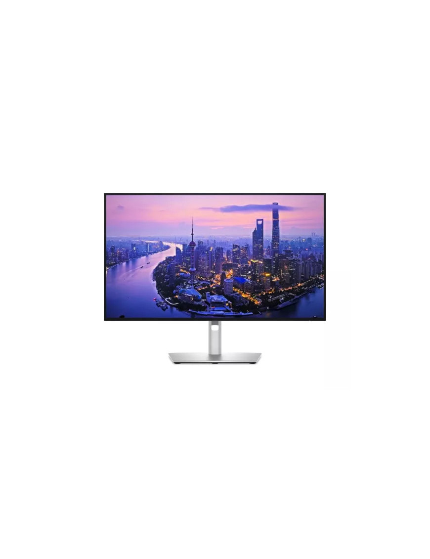 Monitor LED DELL U2725QE, 27" UHD, 5ms, 120 Hz, Black/Silver