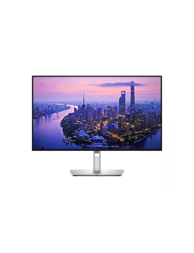 Monitor LED DELL U2725QE, 27" UHD, 5ms, 120 Hz, Black/Silver