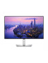 Monitor LED DELL U2725QE, 27" UHD, 5ms, 120 Hz, Black/Silver