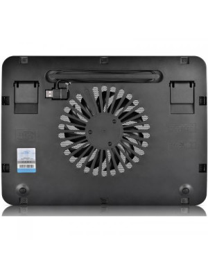 Cooler laptop DEEPCOOL Wind DP-WNDPMINI 15.6" Black