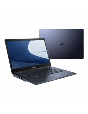 Laptop ASUS ExpertBook B3 B3604CVA-Q90652XA, 16" WUXGA, Intel® Core™ i3-1315U, 16GB RAM, SSD 256GB, Intel UHD Graphics, Windows 11 Pro Educational, Star Black