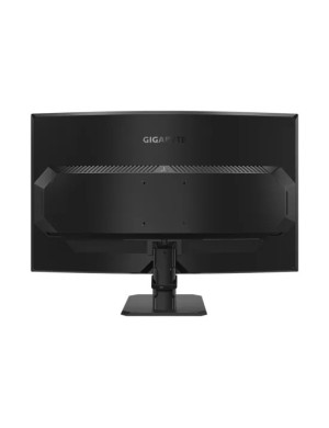 Monitor Gaming LED Curbat GIGABYTE GS32QCA, QHD, 31.5", 1 ms, 180 Hz, Black