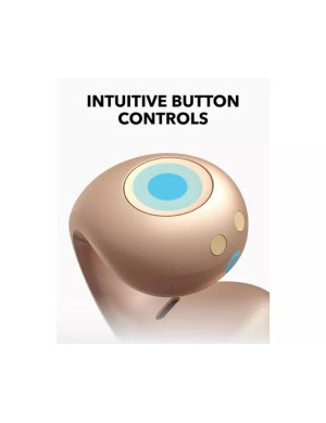 Căști wireless ANKER Soundcore C40i A3331GB1 Bluetooth 5.4 Gold