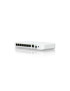 Switch Ubiquiti Flex 2.5G 8 porturi, 8×2.5 GbE, 10 GbE RJ45/SFP+, Layer 2, Compact