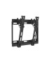 Suport TV CABLETECH UCH0153 26"-55", Black