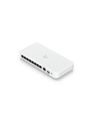 Switch Ubiquiti Flex 2.5G 8 porturi, 8×2.5 GbE, 10 GbE RJ45/SFP+, Layer 2, Compact