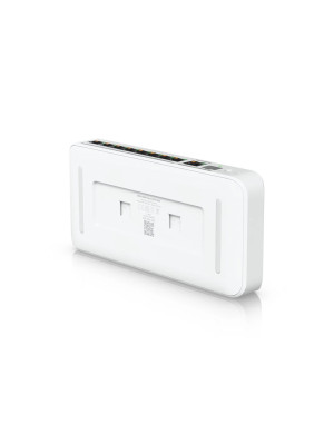 Switch Ubiquiti Flex 2.5G 8 porturi, 8×2.5 GbE, 10 GbE RJ45/SFP+, Layer 2, Compact