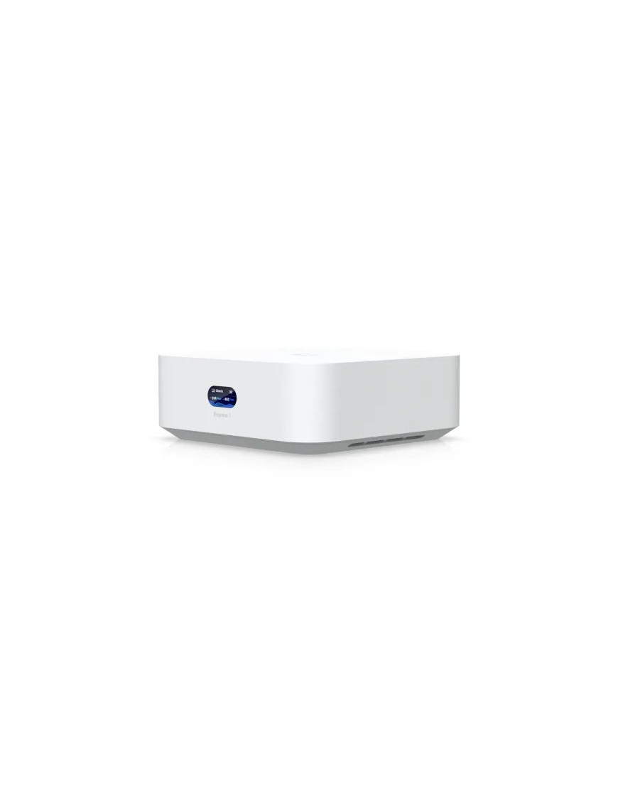 Router UBIQUITI Unifi Express 7, Cloud Gateway 10GbE VPN tehnologie WiFi 7 integrata, UX7, White
