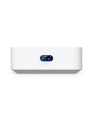 Router UBIQUITI Unifi Express 7, Cloud Gateway 10GbE VPN tehnologie WiFi 7 integrata, UX7, White