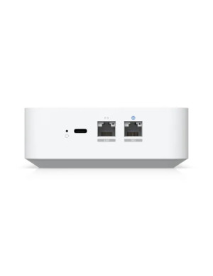 Router UBIQUITI Unifi Express 7, Cloud Gateway 10GbE VPN tehnologie WiFi 7 integrata, UX7, White
