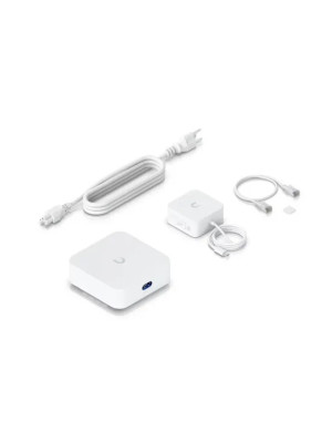 Router UBIQUITI Unifi Express 7, Cloud Gateway 10GbE VPN tehnologie WiFi 7 integrata, UX7, White