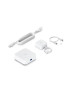 Router UBIQUITI Unifi Express 7, Cloud Gateway 10GbE VPN tehnologie WiFi 7 integrata, UX7, White