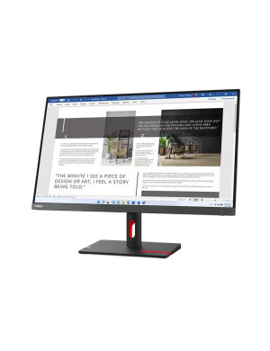 Monitor IPS LED LENOVO ThinkVision S27i-30, 27 Inch, Full HD, H23270FS0