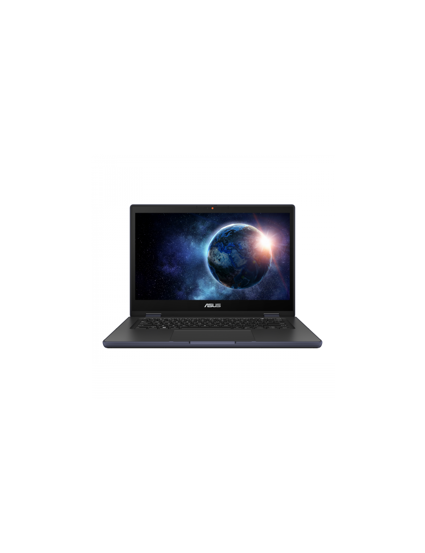 Laptop 2-in-1 ASUS ExpertBook BR1 BR1402FGA-NT0503XA, Intel Core i3-N305, 14 inch Touch, RAM 8GB, SSD 512GB, Intel UHD Graphics,
