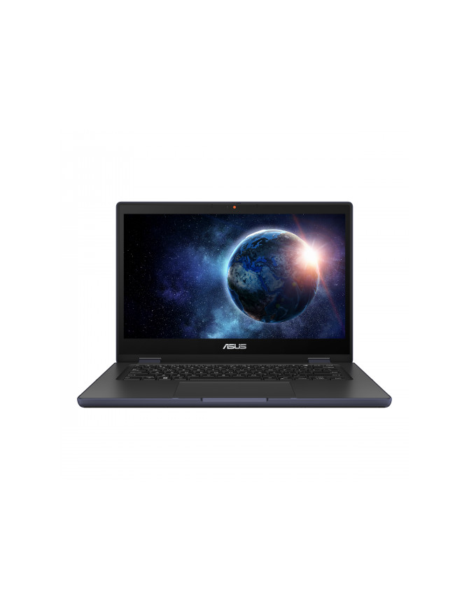 Laptop 2-in-1 ASUS ExpertBook BR1 BR1402FGA-NT0503XA, Intel Core i3-N305, 14 inch Touch, RAM 8GB, SSD 512GB, Intel UHD Graphics,
