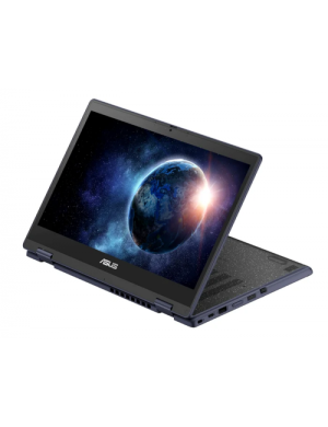 Laptop 2-in-1 ASUS ExpertBook BR1 BR1402FGA-NT0503XA, Intel Core i3-N305, 14 inch Touch, RAM 8GB, SSD 512GB, Intel UHD Graphics,