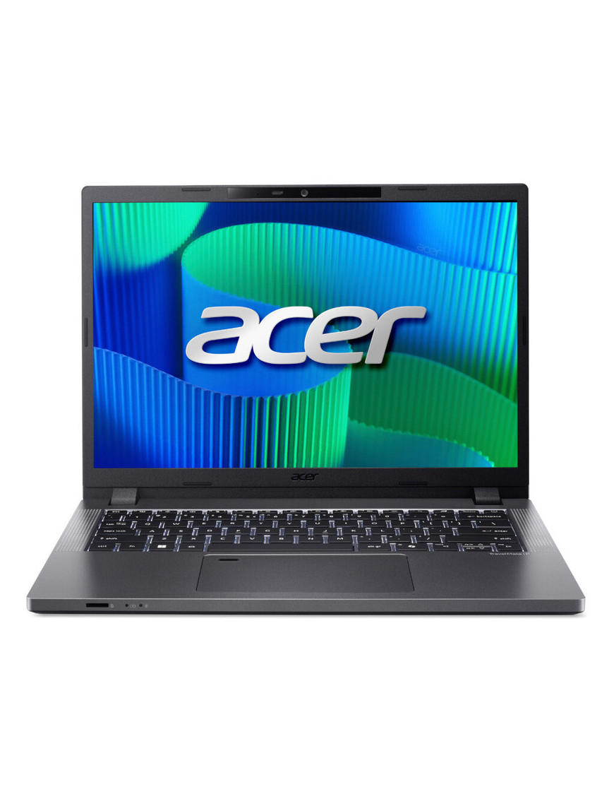 Laptop ACER TravelMate P2 TMP214-43 NX.BG4EX.001, 14" WUXGA, AMD® Ryzen™ 5 7530U, 16GB RAM, SSD 512GB, AMD Radeon Graphics, Wind