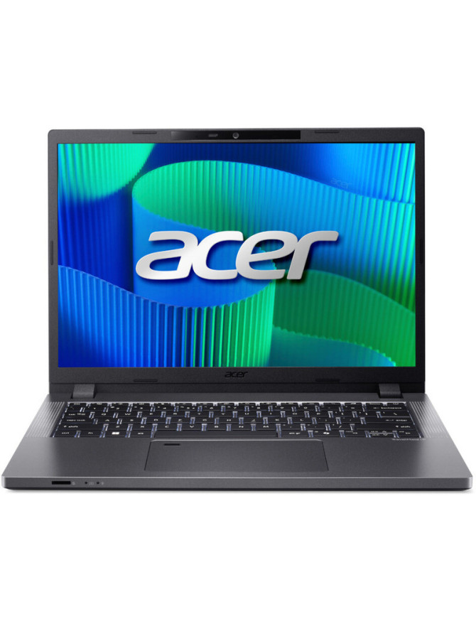 Laptop ACER TravelMate P2 TMP214-43 NX.BG4EX.001, 14" WUXGA, AMD® Ryzen™ 5 7530U, 16GB RAM, SSD 512GB, AMD Radeon Graphics, Wind