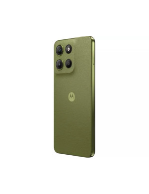 Telefon MOTOROLA G15, 128GB, 8GB RAM, Dual SIM, Iguana Green