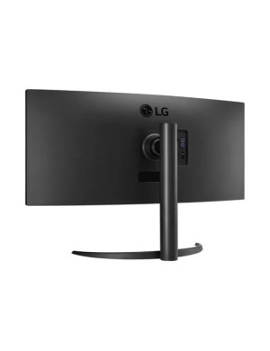 Monitor LED Curbat LG UltraWide 34WR55QK-B.AEU, UWQHD, 34", 5ms, Black