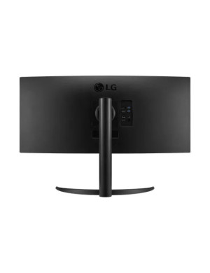 Monitor LED Curbat LG UltraWide 34WR55QK-B.AEU, UWQHD, 34", 5ms, Black