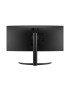 Monitor LED Curbat LG UltraWide 34WR55QK-B.AEU, UWQHD, 34", 5ms, Black