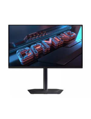 Monitor Gaming LED Curbat GIGABYTE MO27Q2, QHD, 27", 0.03 ms, 240 Hz, Black