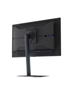 Monitor Gaming LED Curbat GIGABYTE MO27Q2, QHD, 27", 0.03 ms, 240 Hz, Black