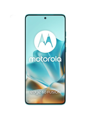 Telefon MOTOROLA Edge 60 Fusion, Dual SIM, 12GB RAM, 256GB, 5G, Pantone Amazonite
