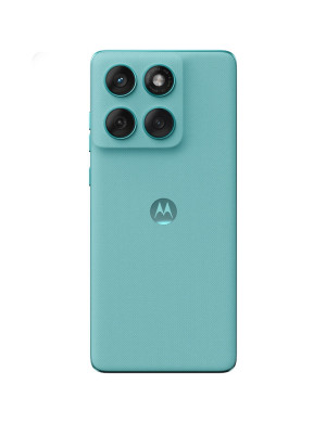 Telefon MOTOROLA Edge 60 Fusion, Dual SIM, 12GB RAM, 256GB, 5G, Pantone Amazonite