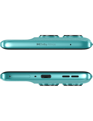 Telefon MOTOROLA Edge 60 Fusion, Dual SIM, 12GB RAM, 256GB, 5G, Pantone Amazonite