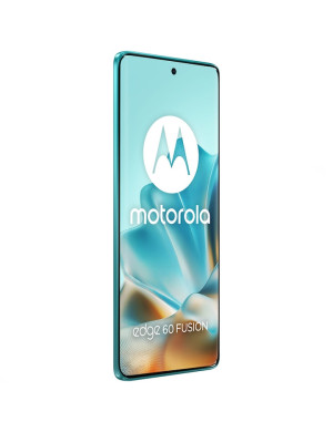 Telefon MOTOROLA Edge 60 Fusion, Dual SIM, 12GB RAM, 256GB, 5G, Pantone Amazonite