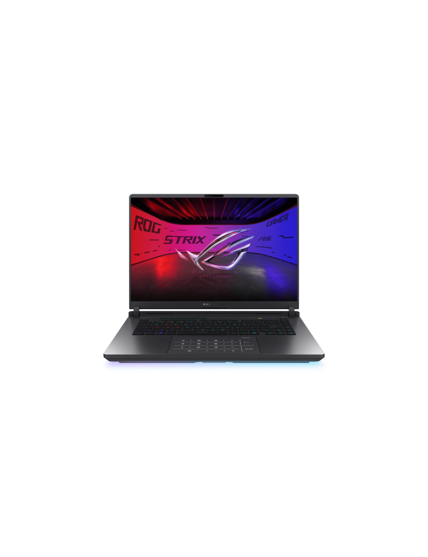 Laptop ASUS ROG Strix G16 (2025) G615LP-S5051, 16" WQXGA, Intel® Core™ Ultra 9 275HX, 16GB RAM, SSD 1TB, nVidia GeForce RTX 5070
