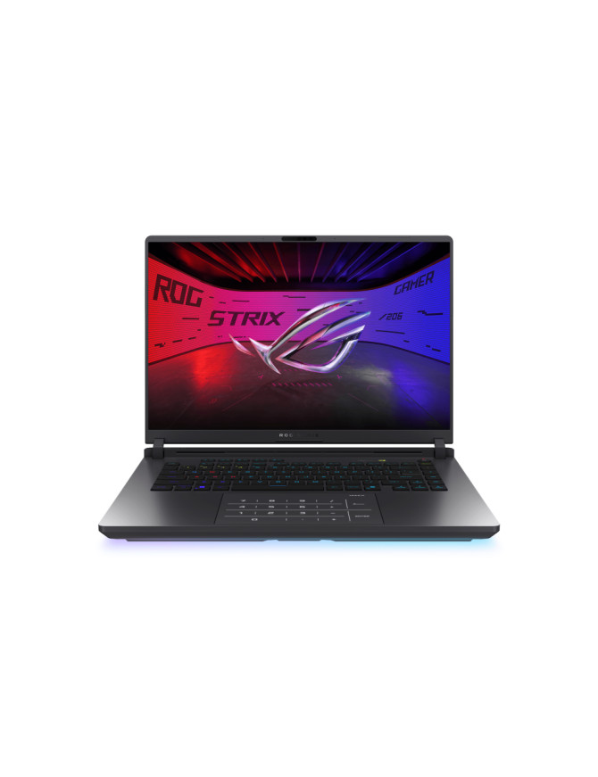 Laptop ASUS ROG Strix G16 (2025) G615LP-S5051, 16" WQXGA, Intel® Core™ Ultra 9 275HX, 16GB RAM, SSD 1TB, nVidia GeForce RTX 5070