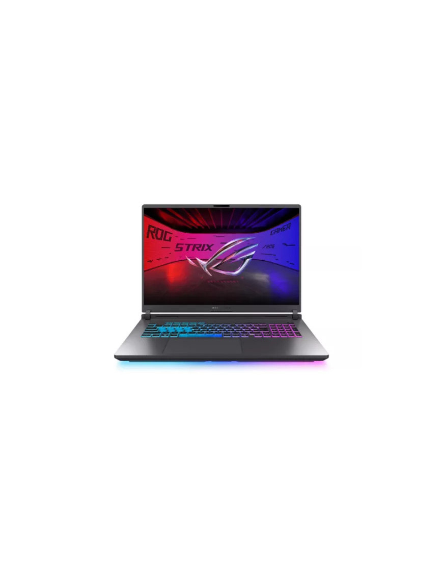 Laptop ASUS ROG Strix G16 (2025) G815JPR-S9022, 18" WQXGA, Intel® Core™ i9-14900HX, 16GB RAM, SSD 1TB, nVidia GeForce RTX 5070 8