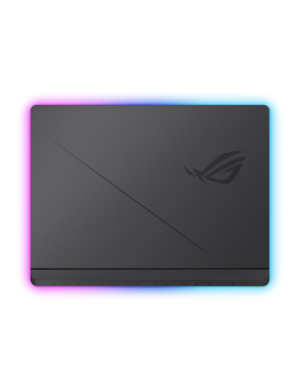 Laptop ASUS ROG Strix G16 (2025) G614PR-RV059, 16" WUXGA, AMD® Ryzen™ 9 8940HX, 16GB RAM, SSD 1TB, nVidia GeForce RTX 5070 Ti 12GB, Fara sistem de operare, Eclipse Gray