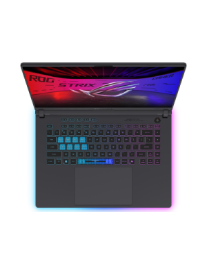 Laptop ASUS ROG Strix G16 (2025) G614PR-RV059, 16" WUXGA, AMD® Ryzen™ 9 8940HX, 16GB RAM, SSD 1TB, nVidia GeForce RTX 5070 Ti 12
