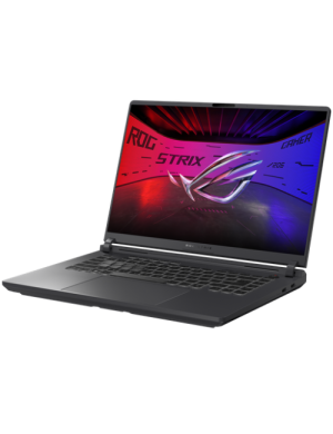 Laptop ASUS ROG Strix G16 (2025) G614PR-RV059, 16" WUXGA, AMD® Ryzen™ 9 8940HX, 16GB RAM, SSD 1TB, nVidia GeForce RTX 5070 Ti 12