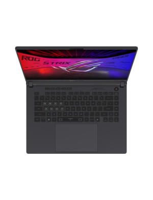 Laptop ASUS ROG Strix G16 (2025) G614PR-RV059, 16" WUXGA, AMD® Ryzen™ 9 8940HX, 16GB RAM, SSD 1TB, nVidia GeForce RTX 5070 Ti 12