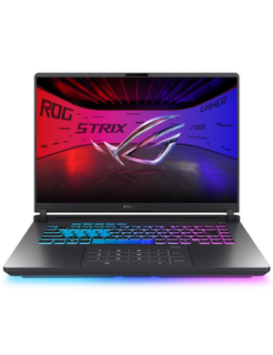 Laptop ASUS ROG Strix G16 (2025) G615JPR-S5045, Intel Core i9-14900HX, 16 inch, RAM 16GB, SSD 1TB, nVidia GeForce RTX 5070 8GB, 