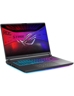 Laptop ASUS ROG Strix G16 (2025) G615JPR-S5045, Intel Core i9-14900HX, 16 inch, RAM 16GB, SSD 1TB, nVidia GeForce RTX 5070 8GB, 