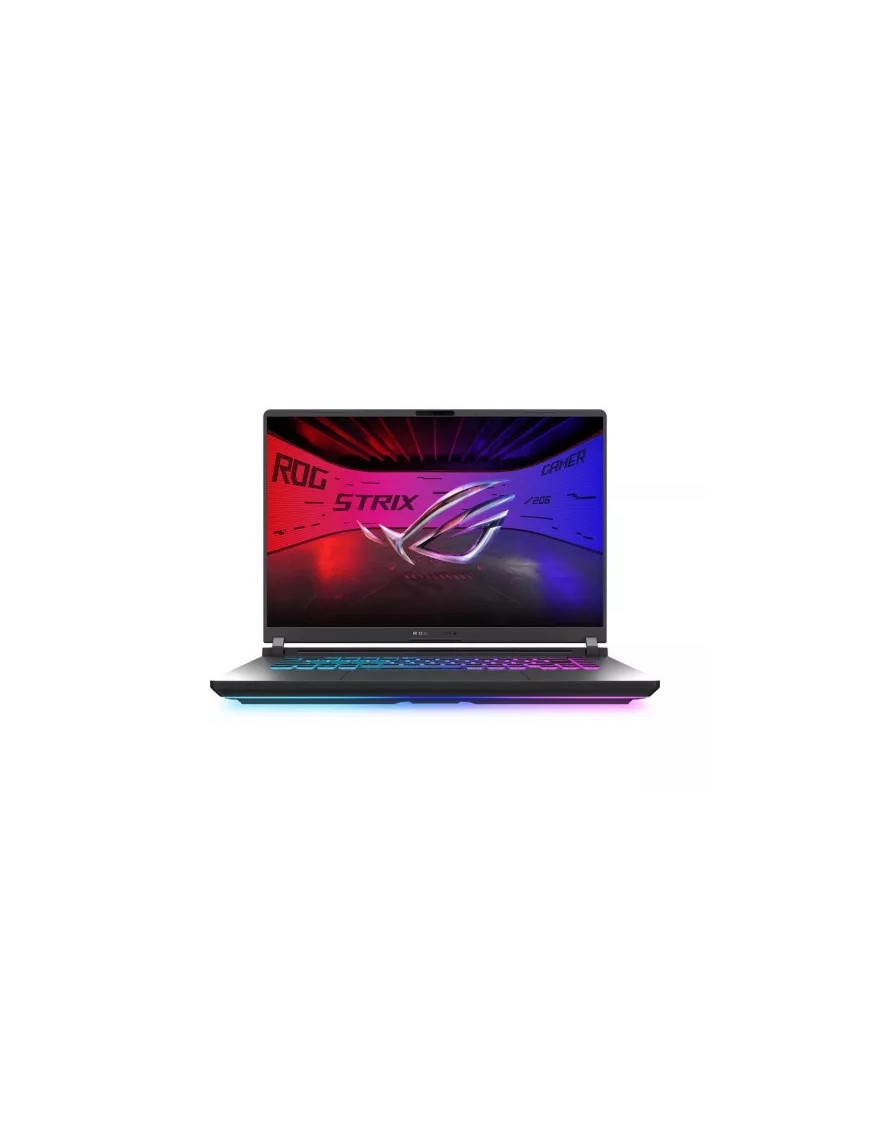 Laptop Gaming ASUS ROG Strix G16 G615LM-S5071, 16" 2.5K 240Hz, Intel® Core™ Ultra 7 255HX, 16GB RAM, SSD 1TB, nVidia GeForce RTX