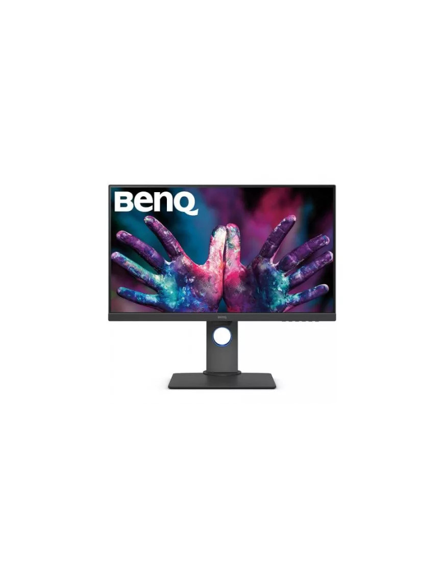 Monitor LED BENQ PD2705Q, 27" QHD, IPS, 5 ms, 60 Hz, Black