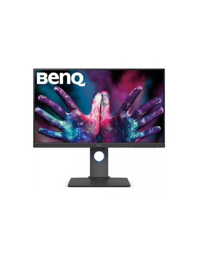 Monitor LED BENQ PD2705Q, 27" QHD, IPS, 5 ms, 60 Hz, Black