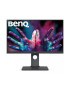 Monitor LED BENQ PD2705Q, 27" QHD, IPS, 5 ms, 60 Hz, Black