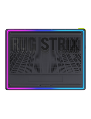 Laptop Gaming ASUS ROG Strix G16 G615JMR-S5055, 16" WQXGA, Intel® Core™ i9-14900HX, 16GB RAM, SSD 1TB, nVidia GeForce RTX 5060 8GB, Fara sistem de operare, Eclipse Gray